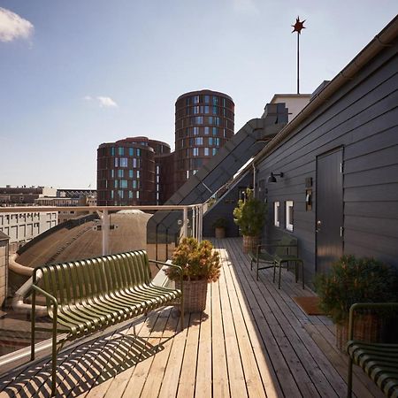 Wide Hotel Copenhaga Exterior foto
